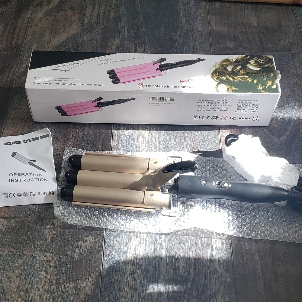 Curling iron